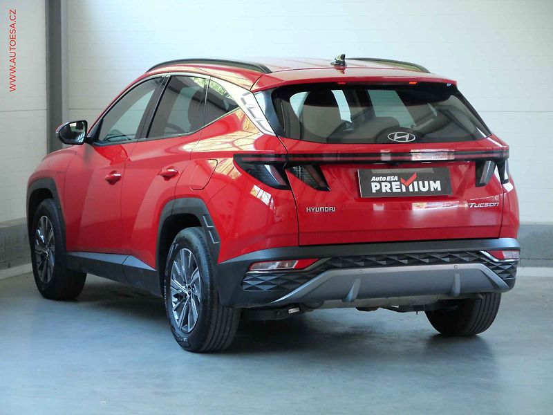 Hyundai Tucson (2022) 1.6T-GDi, 2.maj,ČR, servis - fotka 6 z 24