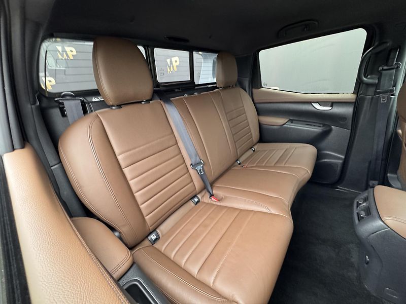 Mercedes-Benz Třídy X (2020) 350d 190kW, 4Matic, RZV - fotka 18 z 39