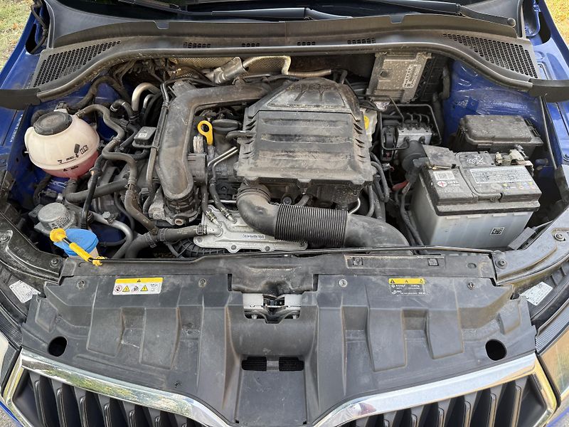 Škoda Fabia 1,0i 70kW  Klimatizace - fotka 19 z 19