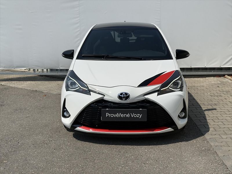 Toyota Yaris 1,8 GRMN REZERVACE - fotka 2 z 15