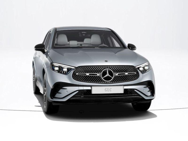 Mercedes-Benz GLC (2026) 220 d 4MATIC kupé - fotografie inzerátu