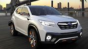 Subaru VIZIV Future.