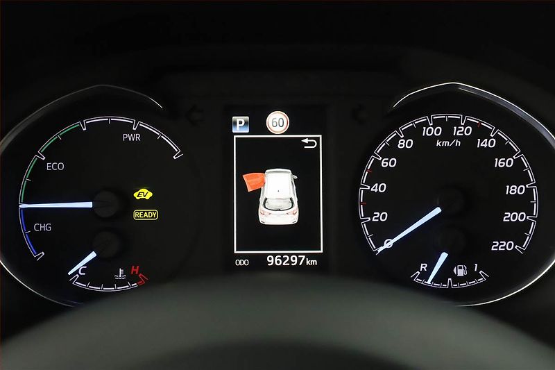 Toyota Yaris (2018) 1.5 Hybrid, Automat - fotka 9 z 14
