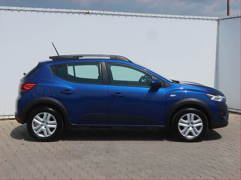 Dacia Sandero (2023) Stepway Expression 1.0 TCe - fotka 6 z 14