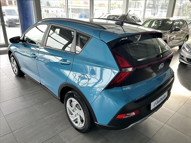 Hyundai Bayon 1,2   ZÁRUKA 2027,1.MAJITEL,ČR - fotka 4 z 21