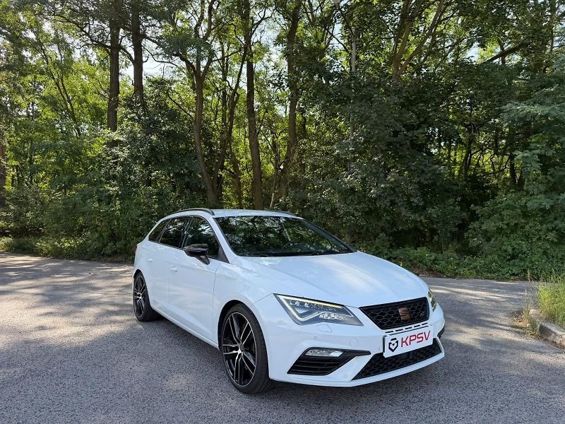 Seat Leon (2019) - fotka 4 z 28