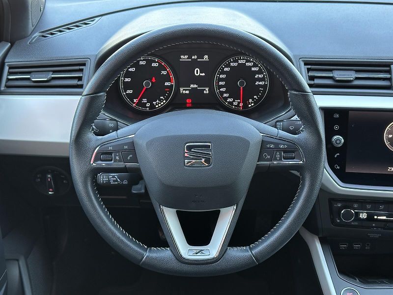 Seat Arona Color Concept 1.0TSi Xcellence - fotka 21 z 39