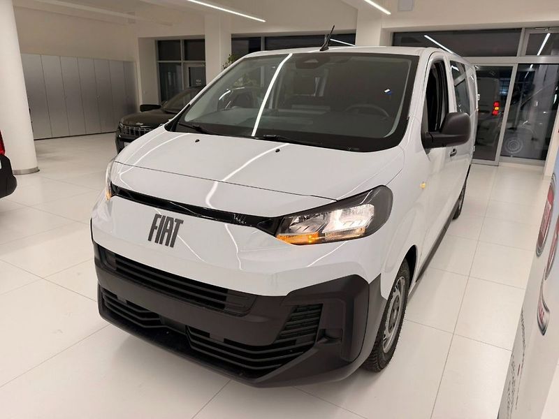 Fiat Scudo 2.0 MTJ 144k 6MT polokombi fle - fotka 2 z 18
