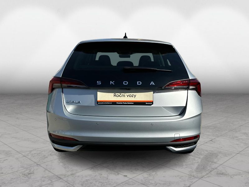 Škoda Scala 1,0 TSI Selection - fotka 5 z 22