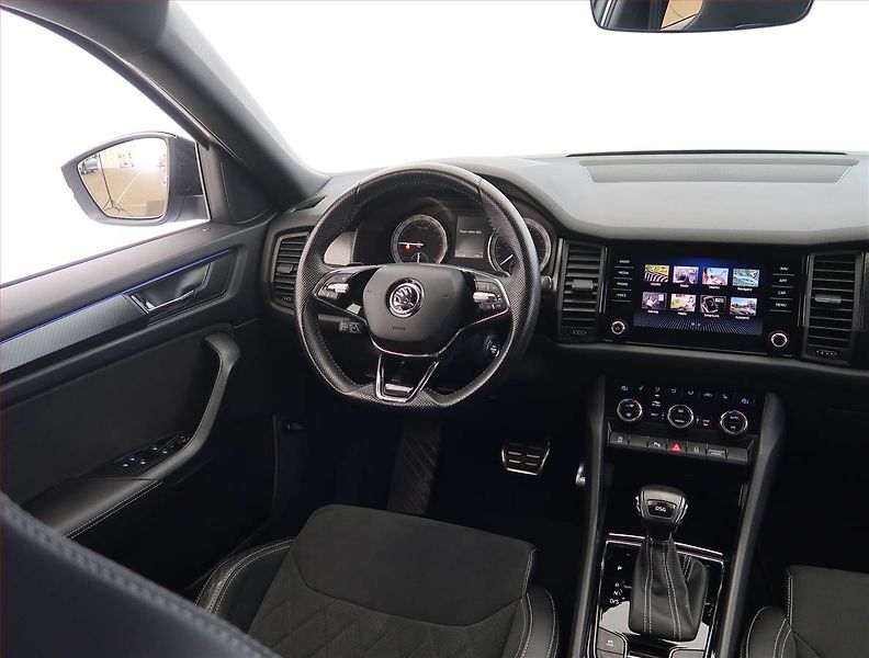 Škoda Kodiaq (2021) Sportline 2.0 TDI, digi klima - fotka 7 z 30