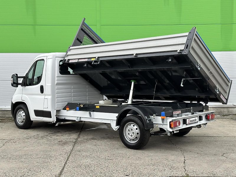 Opel Movano 2.2CDTi 3.Stranný sklápěč NOVÝ - fotka 10 z 45