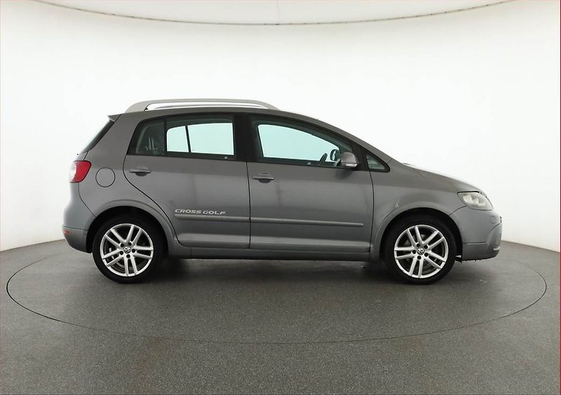 Volkswagen Golf Plus (2007) CrossGolf 1.9 TDI, po STK - fotka 6 z 11