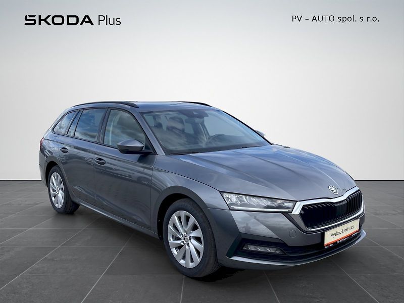 Škoda Octavia (2024) 1.5 TSI e-TEC 110kW DSG Select - fotka 26 z 35