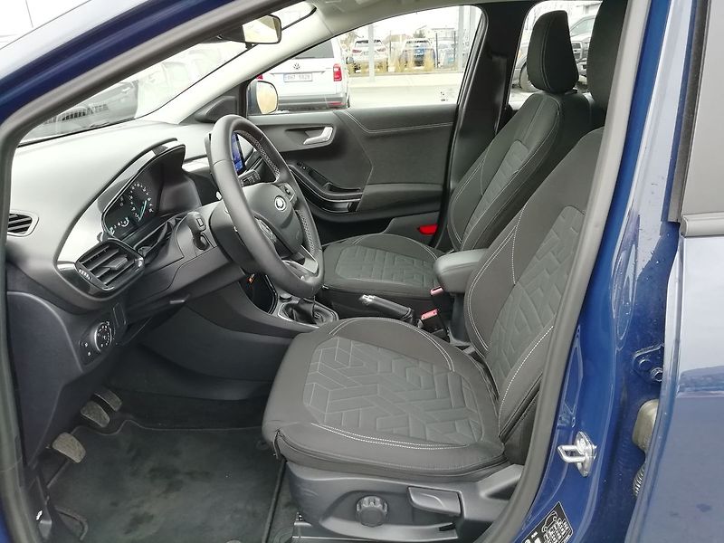 Ford Puma Titanium 1,0 ECB 92 kW - fotka 5 z 19