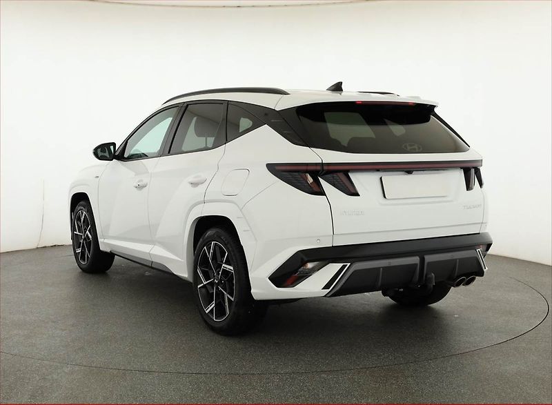 Hyundai Tucson (2025) N-Line 1.6 T-GDI - fotka 4 z 20