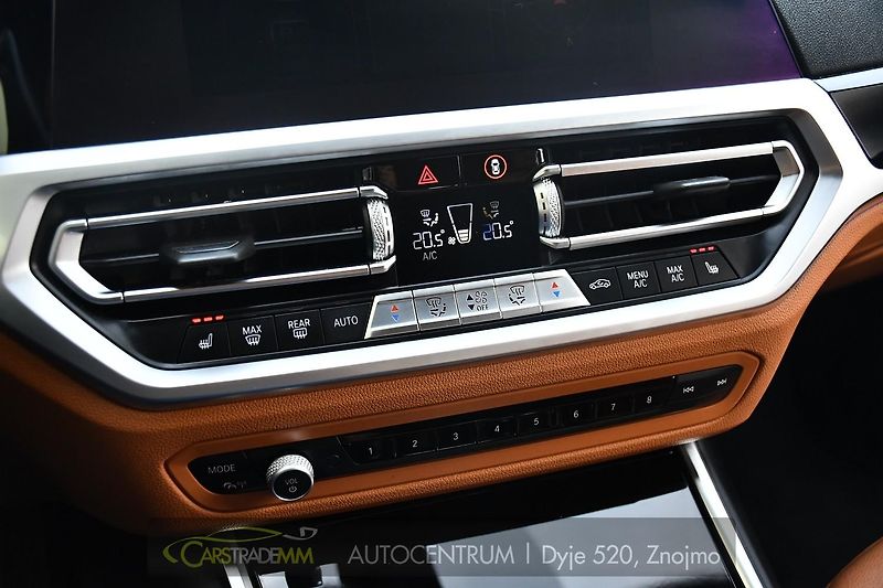 BMW Řada 3 320d LED AT KESSY ACC - fotka 31 z 54