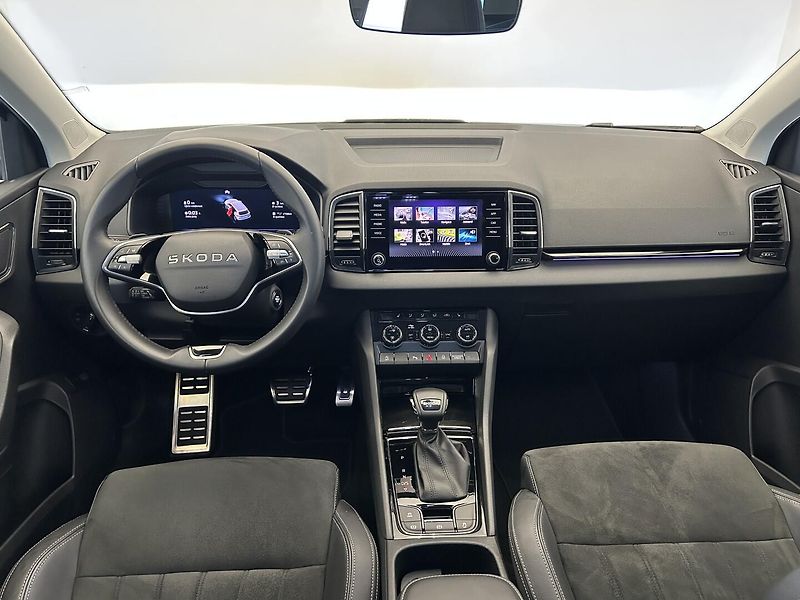 Škoda Karoq 2.0 TDI Top selection - fotka 5 z 24
