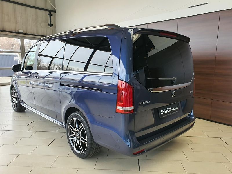 Mercedes-Benz Třídy V (2023) V 300 D Avantgarde L 4Matic - fotka 5 z 27