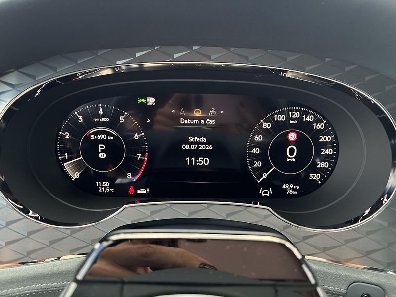 Bentley Bentayga (2026) Speed - fotka 13 z 14