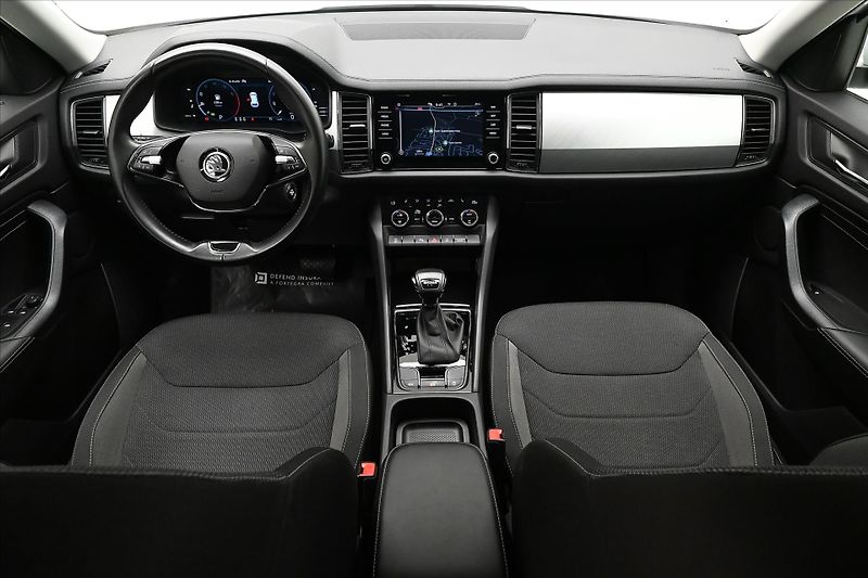 Škoda Kodiaq 1,5 TSI 110kW DSG Ambition Zár - fotka 15 z 31