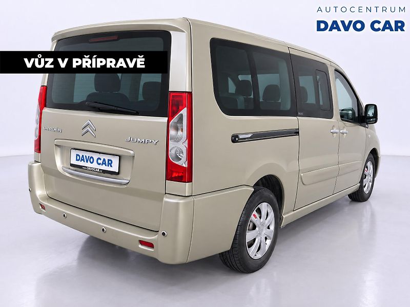 Citroën Jumpy 2,0 HDI 125k CZ Atlante L2 DPH - fotka 4 z 12