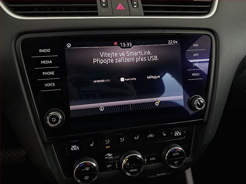 Škoda Octavia (2019) Style 1.6 TDI, Automat - fotka 21 z 21