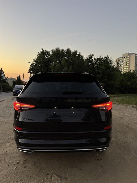 Škoda Kodiaq (2022) Škoda Kodiaq 2.0 TDI 110 kW |  - fotka 4 z 14