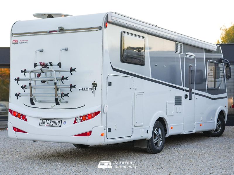 Dethleffs Ostatní (2017) Trend I 7057 Fiat 2.3 Plna vyb - fotka 37 z 48