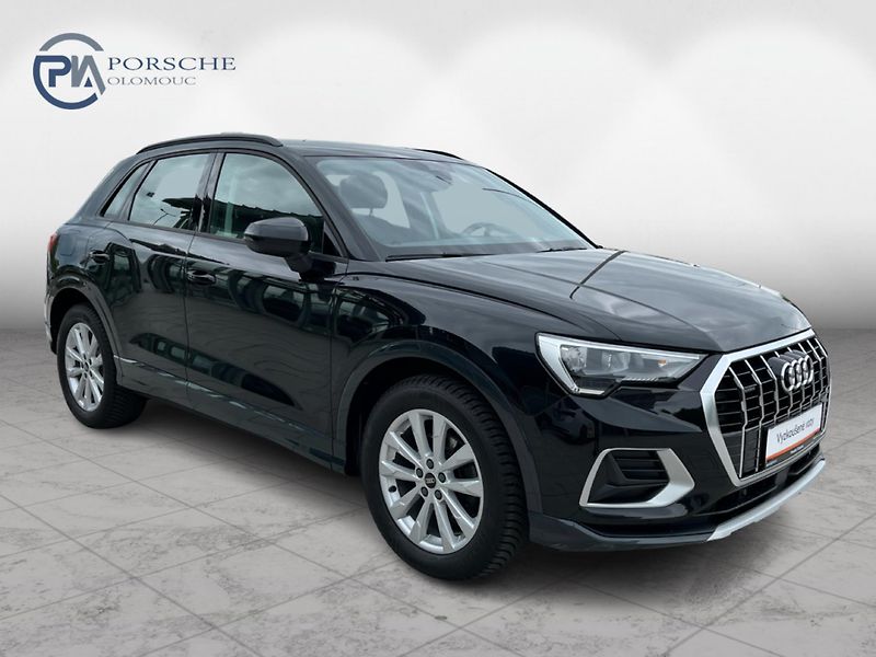 Audi Q3 ADVANCED 2.0 TDI 110 KW QUATTR - fotka 9 z 30