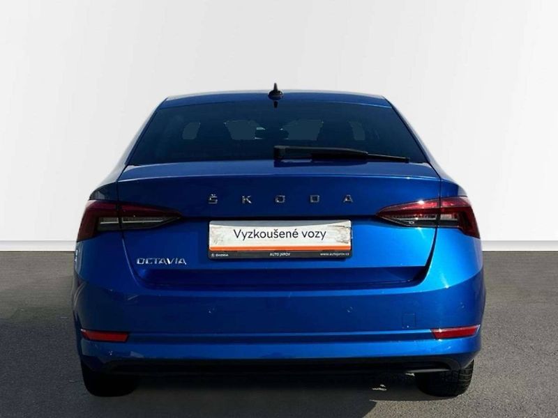 Škoda Octavia (2021) Ambition 1.5 TSI - fotka 6 z 20