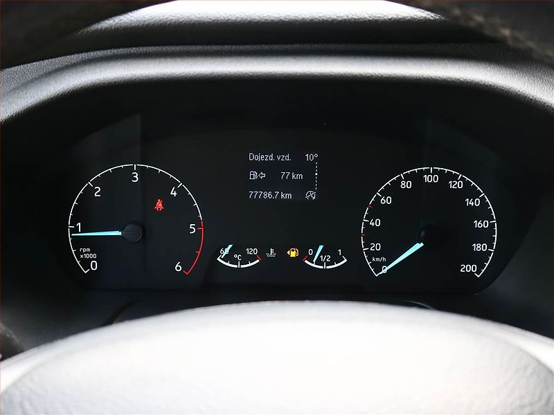 Peugeot Partner (2017) Active 1.6 BlueHDi, 5Míst, ČR - fotka 11 z 16