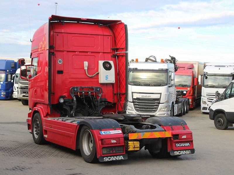 Scania Ostatní R 450, EURO 6, LOWDECK, NAVIGA - fotka 4 z 18