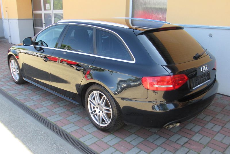 Audi A4 2.0 TDI AUT. KLIMA - fotka 2 z 19