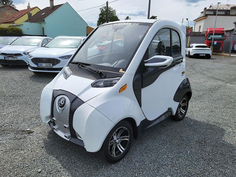 Fulu Ostatní elBlesk Tiger 100% ELECTRIC - fotka 1 z 36