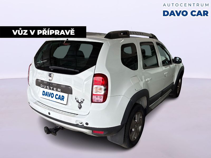 Dacia Duster 1.2 TCe 92kW Prestige Tažné - fotka 5 z 26