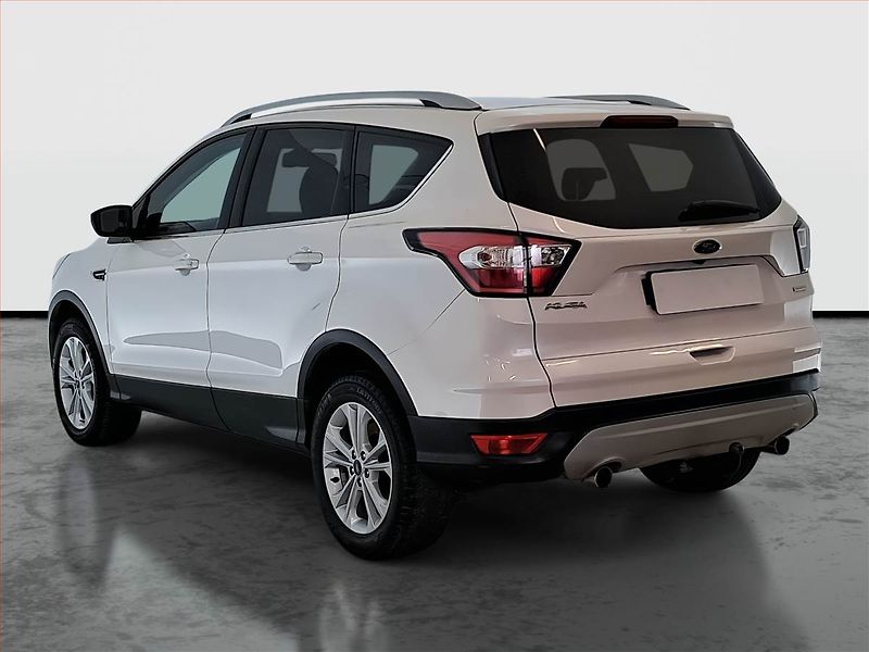 Ford Kuga (2017) Titanium 1.5 EcoBoost, ČR - fotka 4 z 20