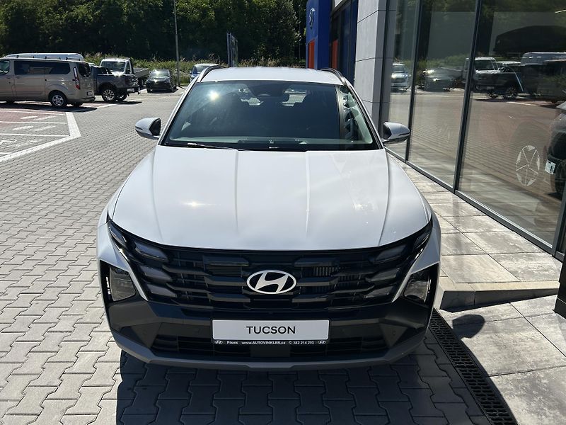Hyundai Tucson 25 1,6 TGDI DCT SMART SP - fotka 2 z 31