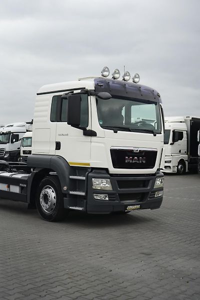 MAN TGS (2013) 26.440 / E 5 / RETARDER / PEŁN - fotka 24 z 50