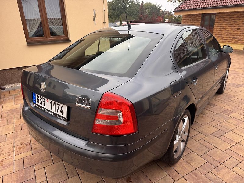 Škoda Octavia 1.9TDI 77Kw Ambition - fotka 4 z 17