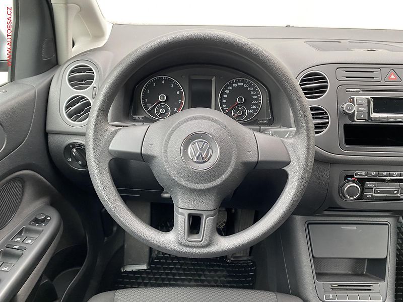Volkswagen Golf Plus (2012) 1.4TSI, Trendline, +kola - fotka 12 z 16