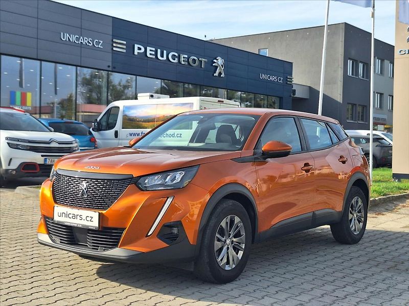 Peugeot 2008 1,2 PureTech  Active ČR 1maj - fotografie inzerátu