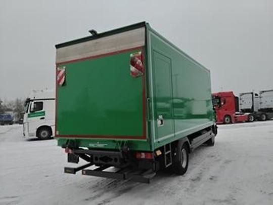 Mercedes-Benz Atego (2025) 1223 skříň EURO 6 - fotka 7 z 8