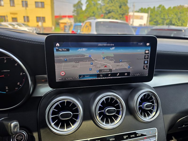 Mercedes-Benz GLC 220CDI AMG 360 Burmaster - fotka 32 z 40