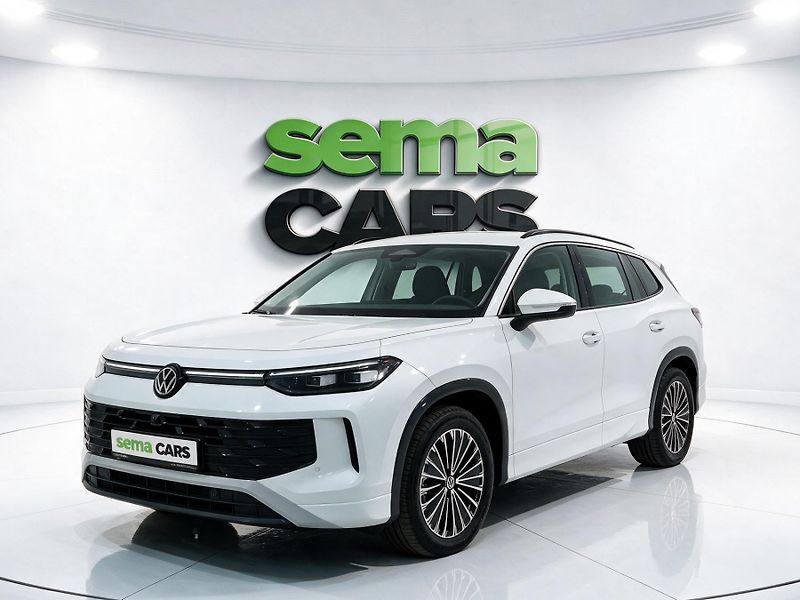 Volkswagen Tayron (2025) 2.0 TDI 142kW 4x4 DSG7 7míst - fotka 1 z 41