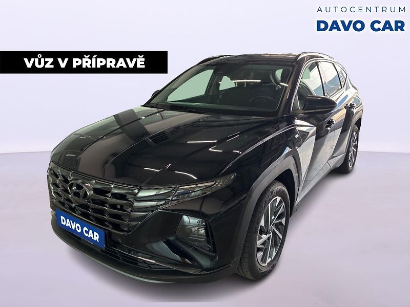 Hyundai Tucson 1.6 CRDi Aut. CZ Style DPH - fotografie inzerátu