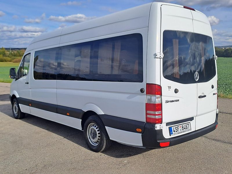 Mercedes-Benz (2013) Sprinter 316 2.2 CDi  20 míst - fotka 7 z 28