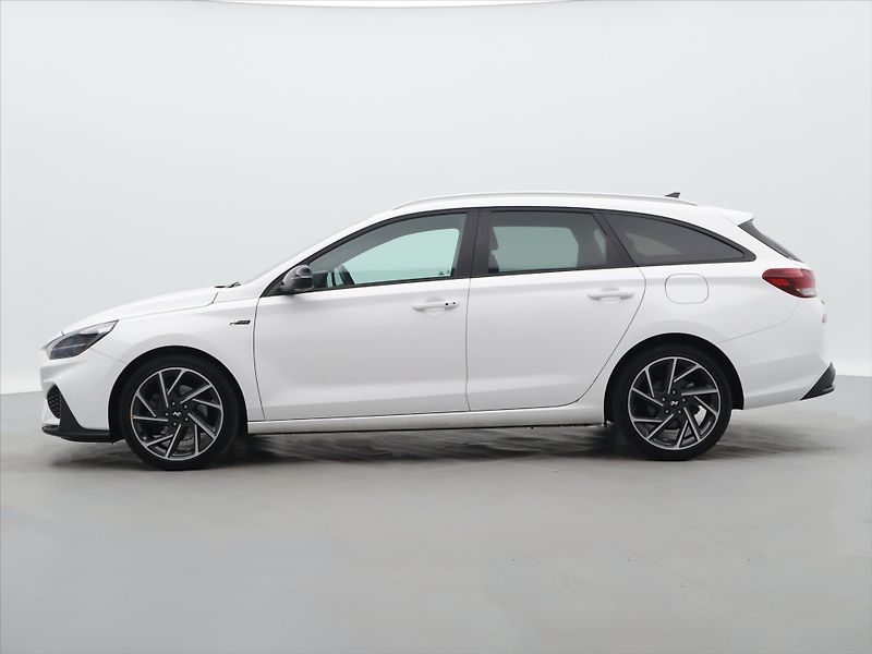Hyundai i30 1,5 T-GDI N Line SmartKey CZ - fotka 4 z 32