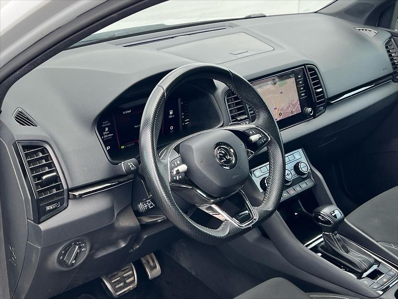 Škoda Karoq 1,5 TSi 110kW 7DSG SPORTLINE - fotka 10 z 27