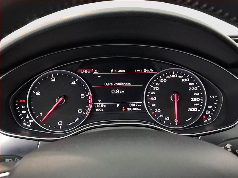 Audi A7 (2012) 3.0 TDI, Automat, Kůže, Navi - fotka 11 z 24