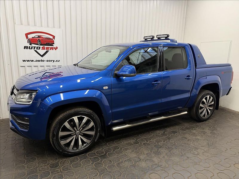Volkswagen Amarok 3.0TDI 190kW 4MOTION AVENTURA - fotka 3 z 40
